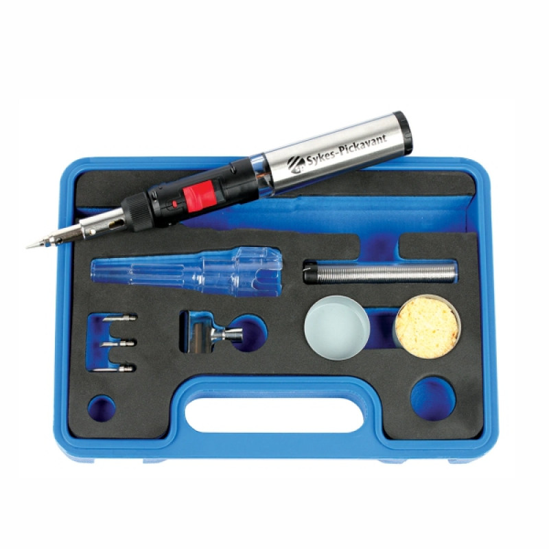 SOLDER IRON